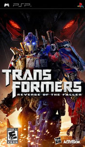 Transformers: Revenge of the Fallen - PSP (Pre-owned)