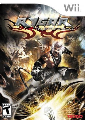 Rygar The Battle of Argus - Wii (Pre-owned)