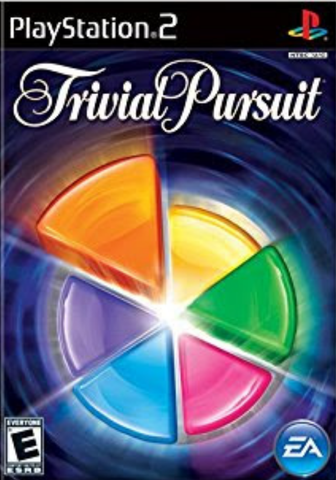 Trivial Pursuit - PS2 (Pre-owned)