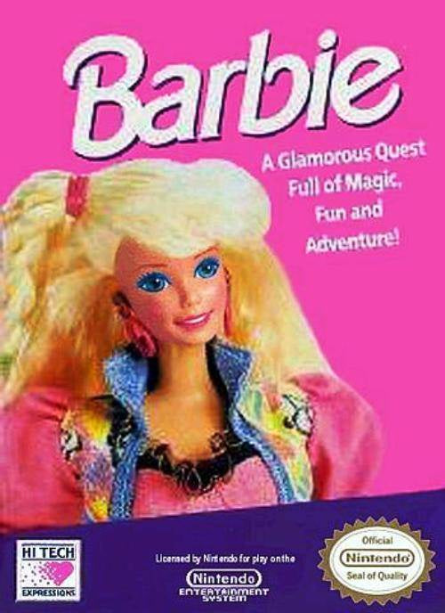 Barbie - NES (Pre-owned)