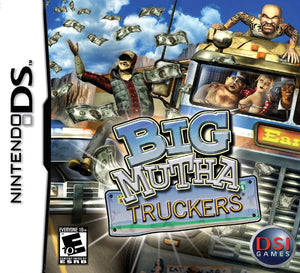 Big Mutha Truckers - DS (Pre-owned)