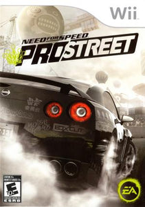 Need for Speed Prostreet - Wii (Pre-owned)