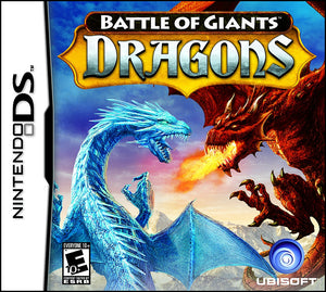 Battle of Giants: Dragons - DS (Pre-owned)