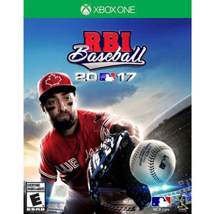 RBI Baseball 2017 - Xbox One (Pre-owned)