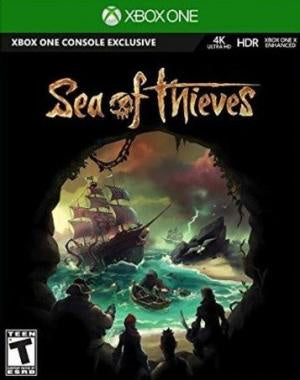 Sea of Thieves - Xbox One (Pre-owned)