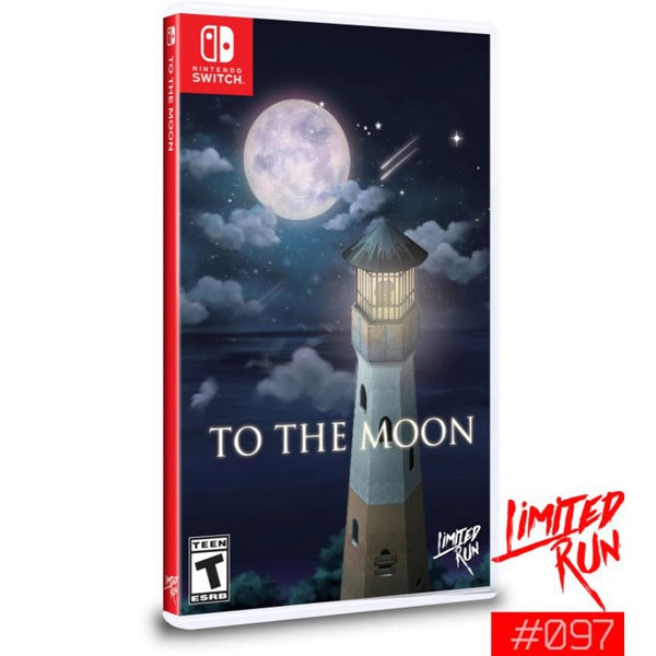 To the Moon (Limited Run Games) - Switch