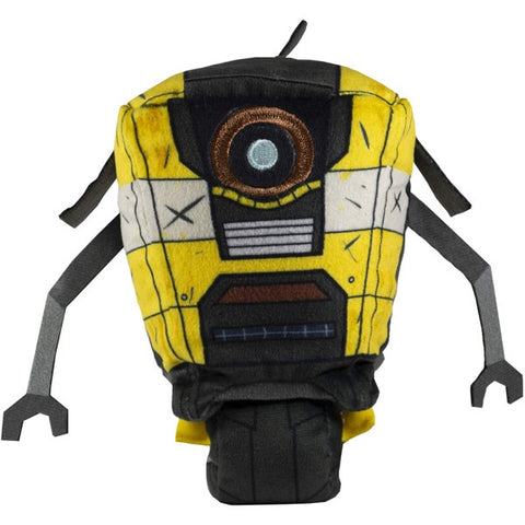 Stubbins Character Borderlands 3 Claptrap 6″ Plush