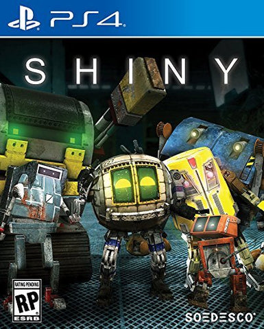 Shiny - PS4 (Pre-owned)
