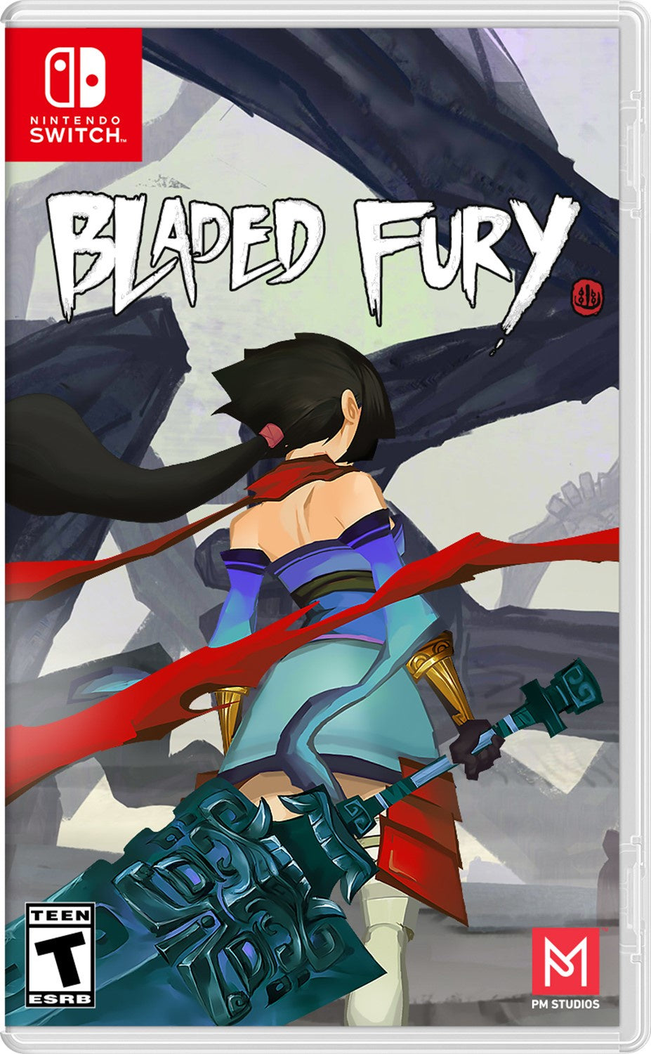 Bladed Fury Launch Edition - Switch
