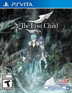 The Lost Child - PS Vita