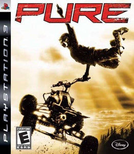 Pure - PS3 (Pre-owned)