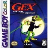 Gex Enter the Gecko - GBC (Pre-owned)