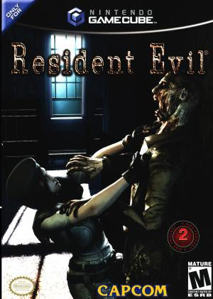 Resident Evil - Gamecube (Pre-owned)