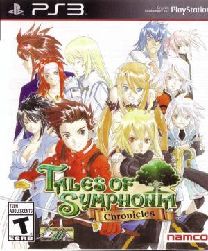 Tales of Symphonia Chronicles - PS3 (Pre-owned)