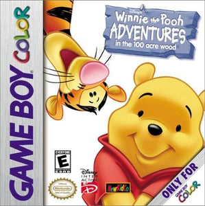 Winnie The Pooh: Adventures in the 100 Acre Woods - GBC (Pre-owned)