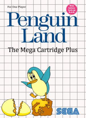 Penguin Land - SMS (Pre-owned)