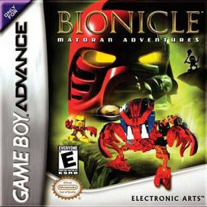 Bionicle Matoran Adventures - GBA (Pre-owned)