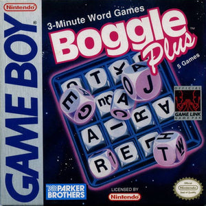 Boggle Plus - GB (Pre-owned)