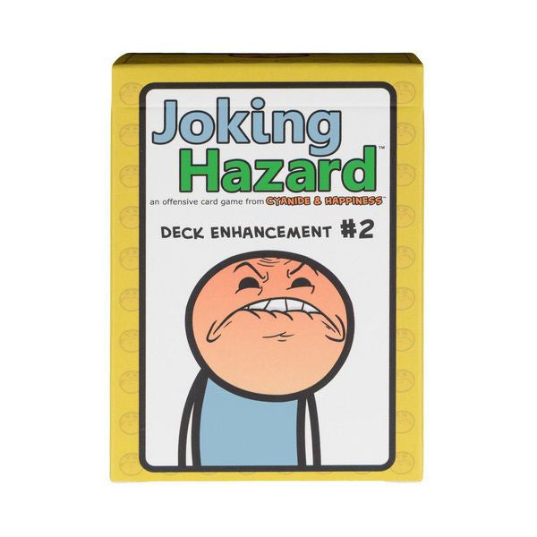 Joking Hazard - Deck Enhancement #2