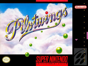 Pilotwings - SNES (Pre-owned)