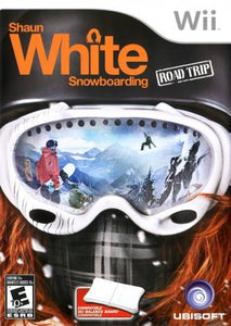 Shaun White Snowboarding Road Trip - Wii (Pre-owned)