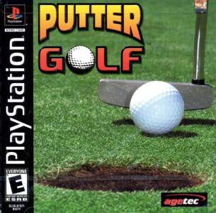 Putter Golf - PS1 (Pre-owned)