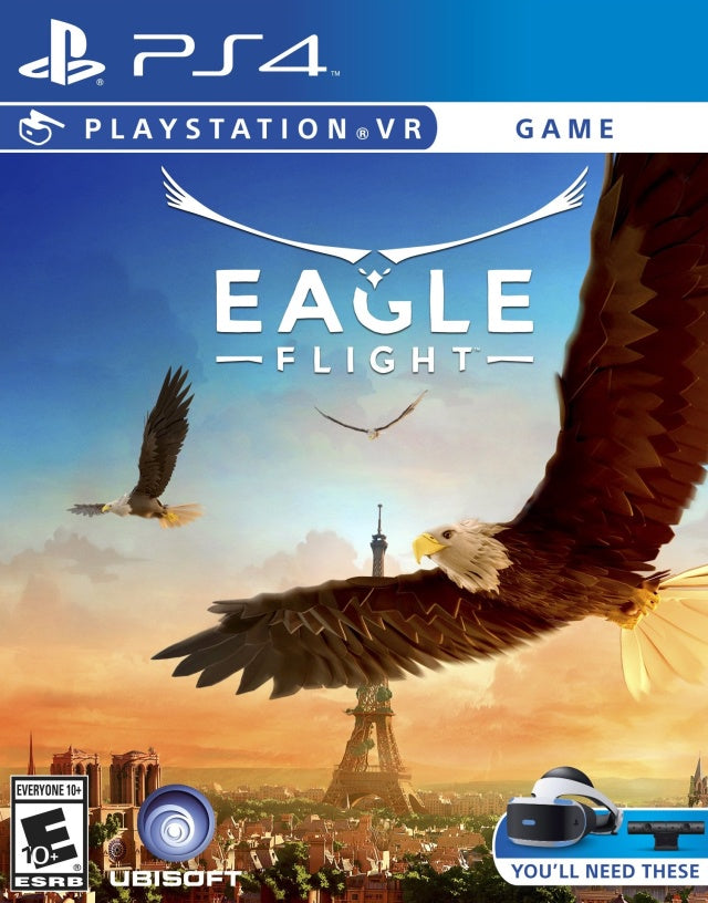 Eagle Flight - PS4 (Pre-owned)