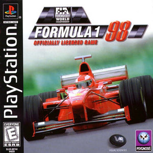 Formula 1 98 - PS1 (Pre-owned)