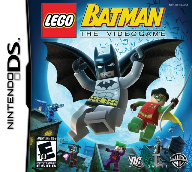 LEGO Batman: The Videogame - DS (Pre-owned)