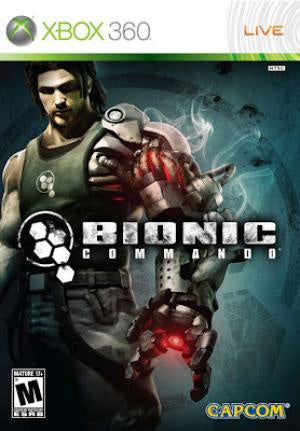 Bionic Commando - Xbox 360 (Pre-owned)