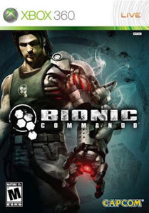 Bionic Commando - Xbox 360 (Pre-owned)