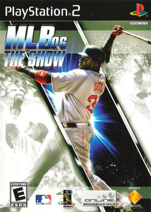 MLB 06 The Show - PS2 (Pre-owned)