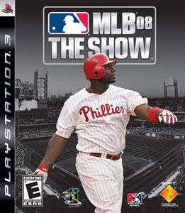 MLB 08 The Show - PS3 (Pre-owned)