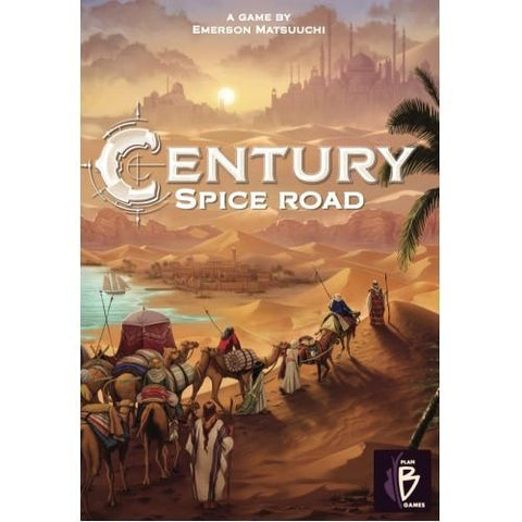 Century: Spice Road