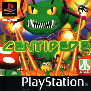 Centipede - PS1 (Pre-owned)
