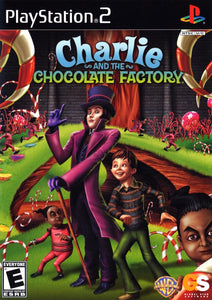 Charlie and the Chocolate Factory - PS2 (Pre-owned)