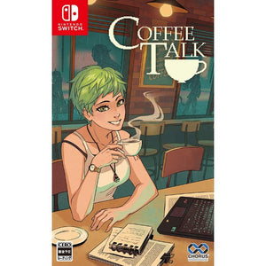 Coffee Talk (Asia Import - Plays in English) - Switch