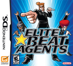 Elite Beat Agents - DS (Pre-owned)