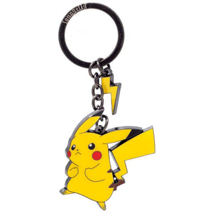 Pokemon Funko Pop! Enamel Keychain Pikachu