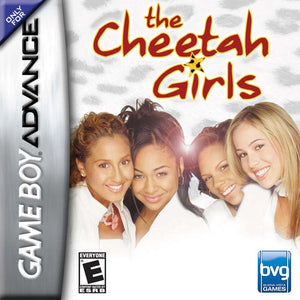 The Cheetah Girls - GBA (Pre-owned)