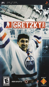 Gretzky NHL - PSP (Pre-owned)