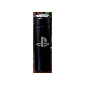 Playstation Logo Stainless Steel Water Bottle