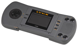 Atari Lynx Portable Game System Console
