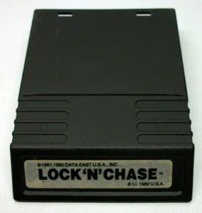 Lock 'n' Chase (White Label) - Intellivision (Pre-owned)