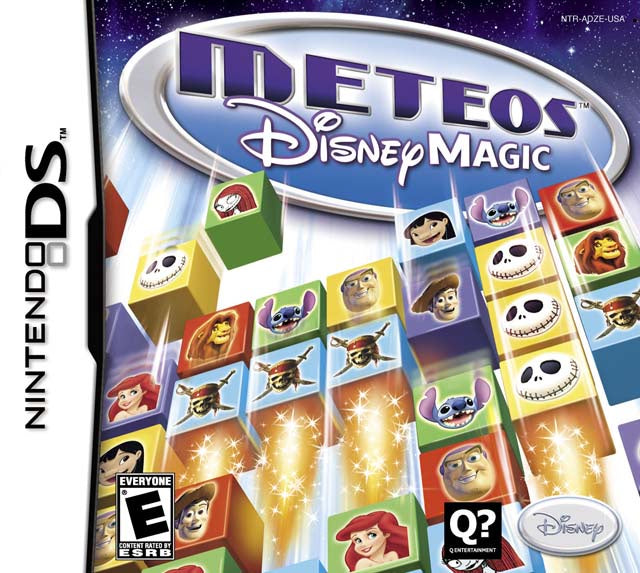 Meteos: Disney Magic - DS (Pre-owned)