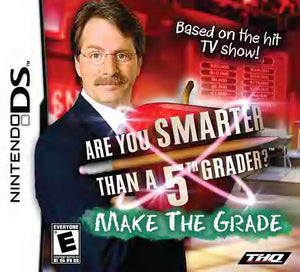 Are You Smarter Than A 5th Grader? Make the Grade - DS (Pre-owned)