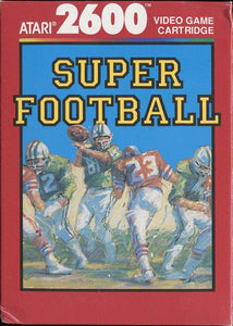 Super Football - Atari 2600 (Pre-owned)