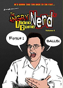 Angry Video Game Nerd Volume 4 DVD