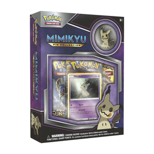 Pokemon: Mimikyu Pin Collection Box