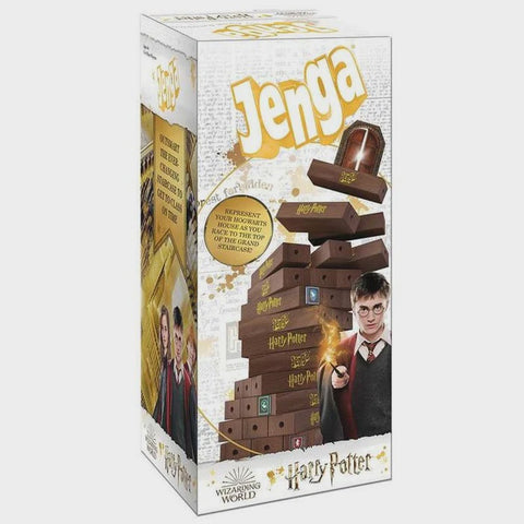 Jenga: Harry Potter